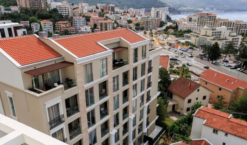 Appartamento Luka Budua Esterno foto